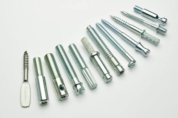 Průmyslové komponenty OEM PARTS